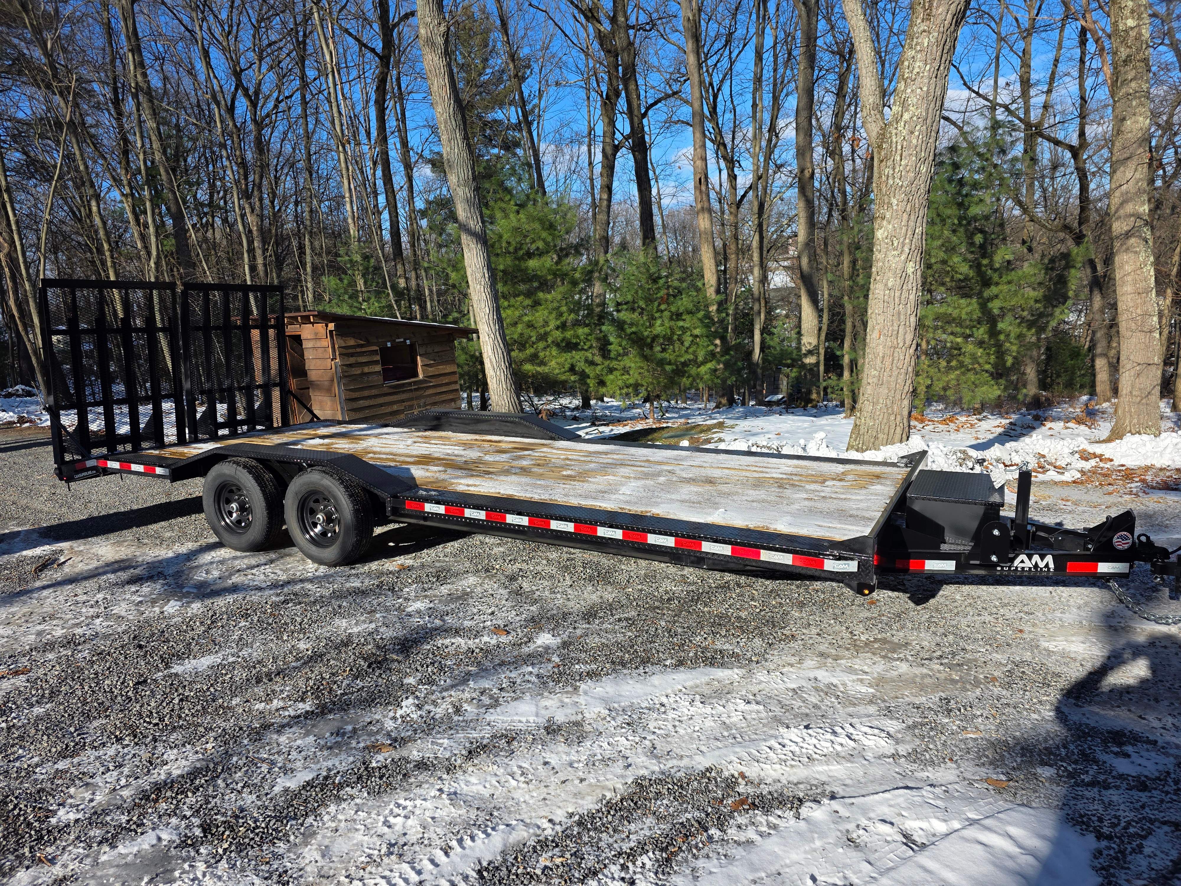 Car/Equipment Trailer thumbnail 2