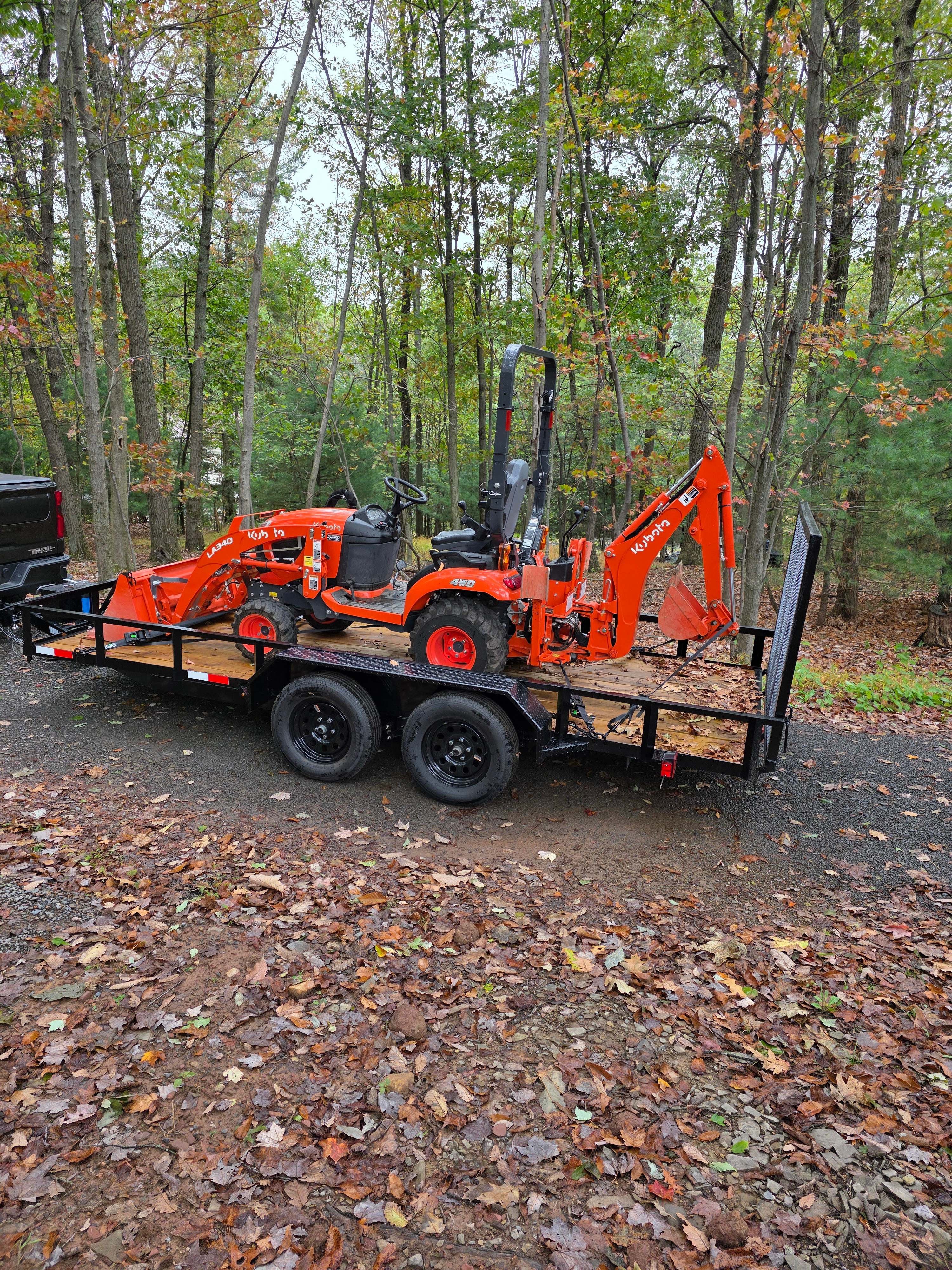 16' Utility Trailer thumbnail 3